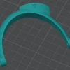 Изображение - Правый доработанный держатель для чашек наушников Bose X - Stav3DPrint
