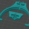 Изображение - Доработанный держатель для чашек наушников Skullcandy Hesh 3 - Stav3DPrint