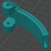 Изображение - Шарнирная деталь для наушников Shure SRH840/440 - Stav3DPrint