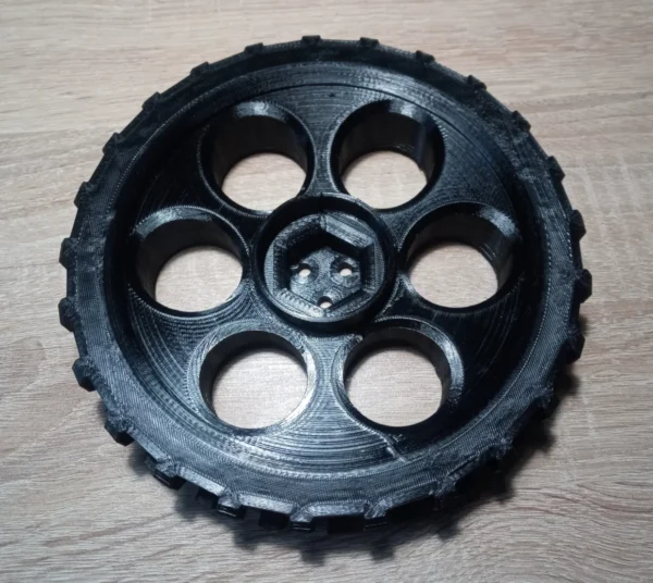Изображение - Колесо для газонокосилки Husqvarna Automower 105 - Stav3DPrint