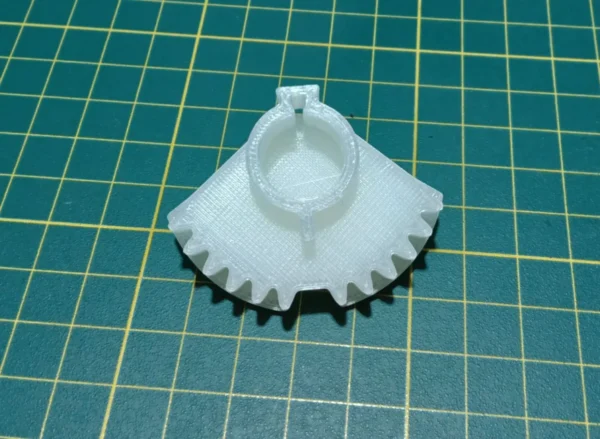 Изображение - Шестерня актуатора заслонки отопителя Jeep Grand Cherokee Commander - Stav3DPrint
