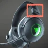 Изображение - Усиленное крепление Razer для оголовья (дужки) наушников Razer Kraken V3 HyperSense - Stav3DPrint