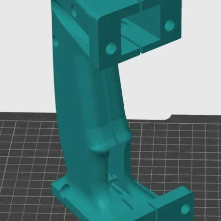 Изображение - Рукоятка для отбойного молотка Интерскол М-25 - Stav3DPrint