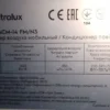 Изображение - Крыльчатка для кондиционера Electrolux MANHATTAN EACM-14 FM/N3 - Stav3DPrint