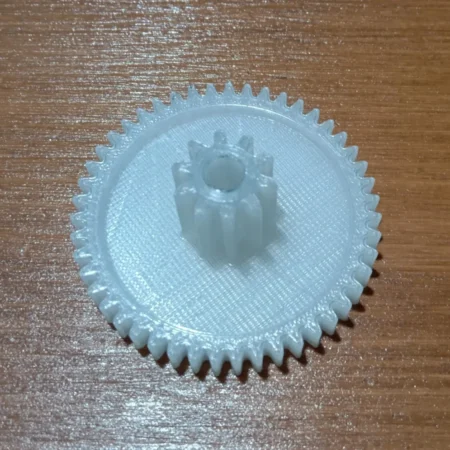 Изображение - Средняя шестерня дроссельной заслонки BOSCH 7S7G-9F991-BA - Stav3DPrint