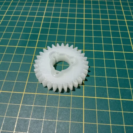 Изображение - Шестерня для конвертовкладочной машины NEOPOST DS-75 2975499C - Stav3DPrint