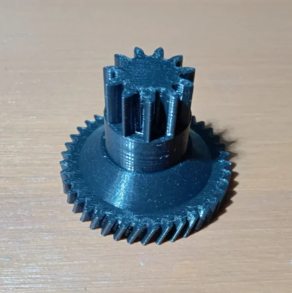 Изображение - Шестерня овощерезки Elta AL 110 - Stav3DPrint