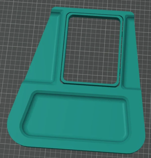 Изображение - Улучшенная площадка МКПП для BMW E34 - Stav3DPrint
