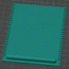 Изображение - Шторка монетницы BMW E39 - Stav3DPrint