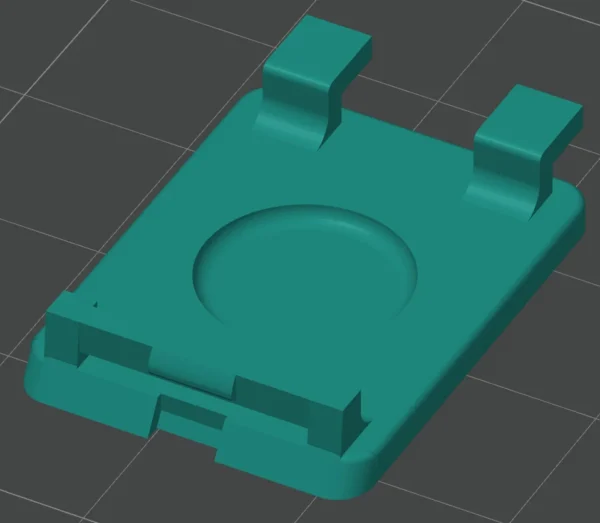 Изображение - Заглушка BMW 3 E46 M54B30 2002 51478232583 - Stav3DPrint