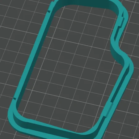Изображение - Рамка для 90120420 - индикатора АКПП E46 BMW 3 series Coupe  - Stav3DPrint
