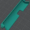Изображение - Воздухозаборник холодный впуск BMW 3 E46 - Stav3DPrint