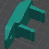Изображение - Крепление радиатора 17111728907 верхние для BMW E39 540i 1740315 - Stav3DPrint