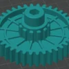 Изображение - Шестерня мясорубки Scarlett SC-MG45S62 38 зубьев - Stav3DPrint