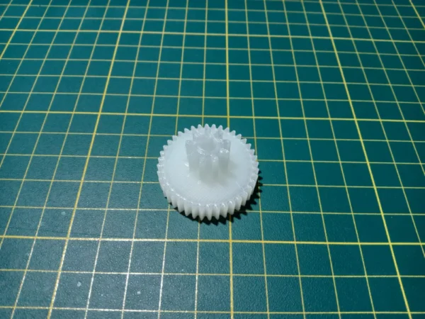 Изображение - Шестерня 1 редуктора для мясорубки Scarlett SC-MG45S73 - Stav3DPrint