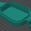 Изображение - Кpышкa корпуcа фары ВМW X5 E53 63126940252 - Stav3DPrint