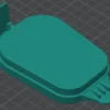 Изображение - Кpышкa корпуcа фары ВМW X5 E53 63126940252 - Stav3DPrint
