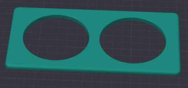 Изображение - Подстаканник для Mazda Miata NA - Stav3DPrint