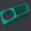 Изображение - Подстаканник для BMW E90 E92 E93 - Stav3DPrint