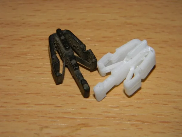 Изображение - Зажим для решетки радиатора Isuzu, Mazda, Toyota, Mitsubishi, Chevy - Stav3DPrint