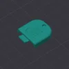 Изображение - Крышка корпуса Runcam Thumb Pro - Stav3DPrint