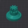 Изображение - Шестерня для слайсера King KC-1505 - Stav3DPrint