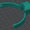 Изображение - Доработанный держатель для чашек наушников Sony MDR-XB550AP - Stav3DPrint