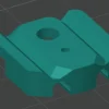 Изображение - Проставочный диск крепления дужки к раковинам AKG 240 MkII - Stav3DPrint