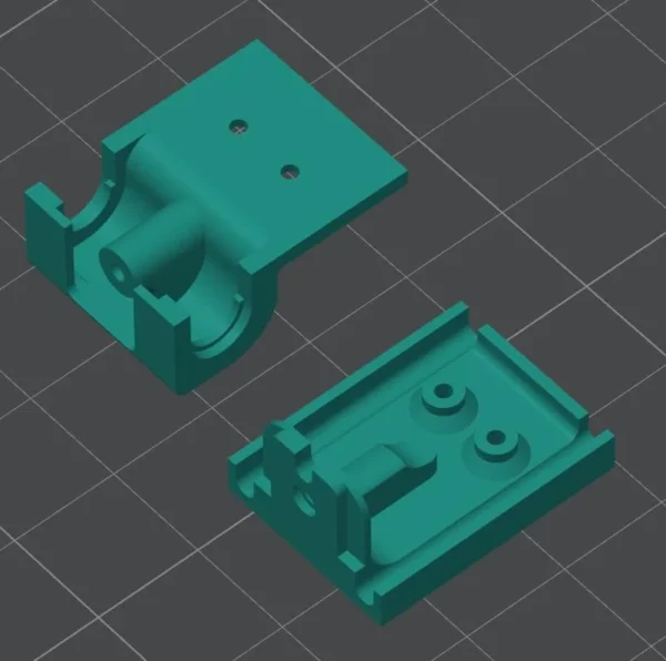 Изображение - Крепление дужки наушников Marshall Major - Stav3DPrint