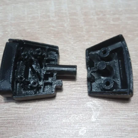 Изображение - Правое крепление для оголовья (дужки) Pioneer SE-M531 - Stav3DPrint