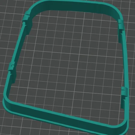 Изображение - Улучшенная рамка МКПП для RHD (праворульных) BMW E46 - Stav3DPrint