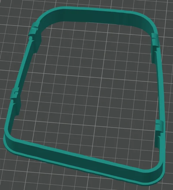 Изображение - Улучшенная рамка МКПП для RHD (праворульных) BMW E46 - Stav3DPrint