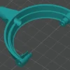 Изображение - Правое крепление чашек для наушников Soundcore Space NC - Stav3DPrint