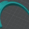 Изображение - Левый доработанный держатель для чашек наушников Bose X - Stav3DPrint