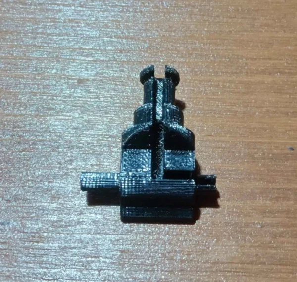 Изображение - Правый шарнир для наушников Audio-Technica ATH-M40X - Stav3DPrint