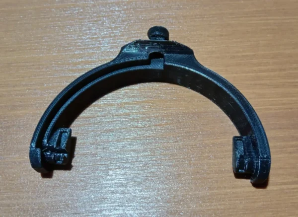 Изображение - Левый усиленный кронштейн для чашек Sony WH-CH510 - Stav3DPrint