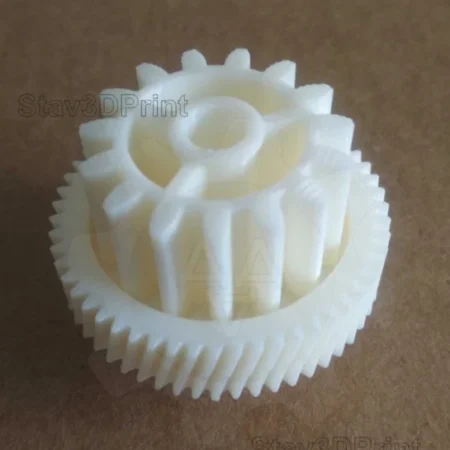 Изображение - Правая шестерня для мясорубки Laretti LR7201 - Stav3DPrint