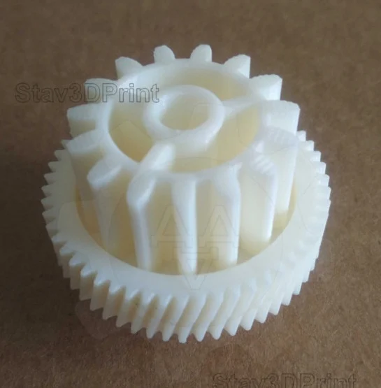 Изображение - Правая шестерня для мясорубки Laretti LR7201 - Stav3DPrint