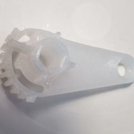 Изображение - Правая тяга привода отопителя Citroen, Peugeot 5e2222300 - Stav3DPrint