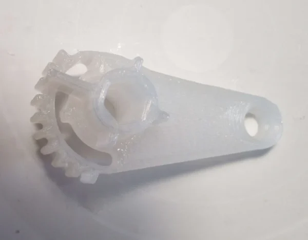 Изображение - Правая тяга привода отопителя Citroen, Peugeot 5e2222300 - Stav3DPrint