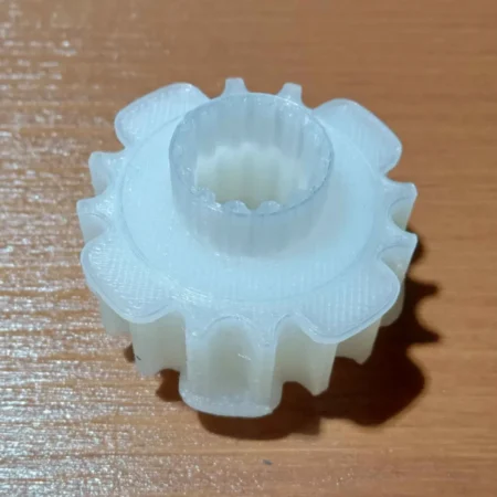 Изображение - Большая шестерня привода ворот Comfort 50 Marantec M - Stav3DPrint