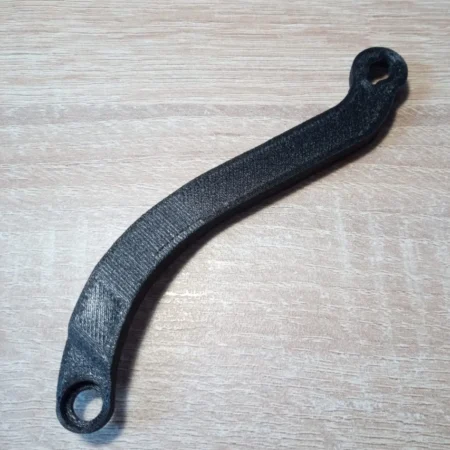 Изображение - Тяга заслонок печки Volkswagen Passat b6 - Stav3DPrint