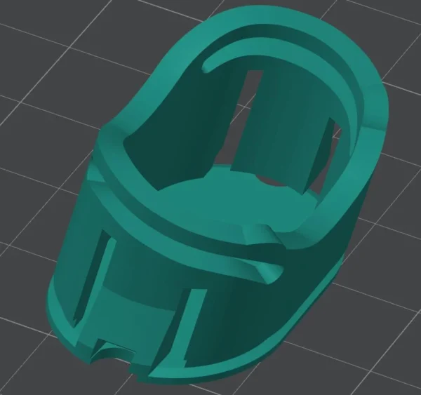 Изображение - Крышная заглушка для Kia Ceed SW 5030317 - Stav3DPrint