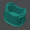 Изображение - Крышная заглушка для Kia Ceed SW 5030317 - Stav3DPrint