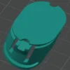 Изображение - Крышная заглушка для Kia Ceed SW 5030317 - Stav3DPrint