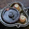 Изображение - Шестерня стеклоочистителя Nissan 200SX S13 - Stav3DPrint