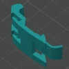 Изображение - Клипса молдинга двери Toyota Crown S130 68211-30130 - Stav3DPrint