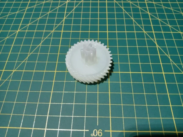 Изображение - Шестерня для уничтожителя бумаги HELEOS УМ30-4 - Stav3DPrint