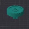 Изображение - Шестерня для уничтожителя бумаги HELEOS УМ30-4 - Stav3DPrint