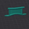 Изображение - Фиксатор крепления для Tefal type 8313 - Stav3DPrint